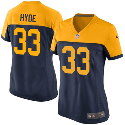 Women Green Bay Packers jerseys-033